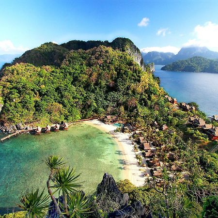 Cauayan Island Resort Ел Нидо Екстериор снимка