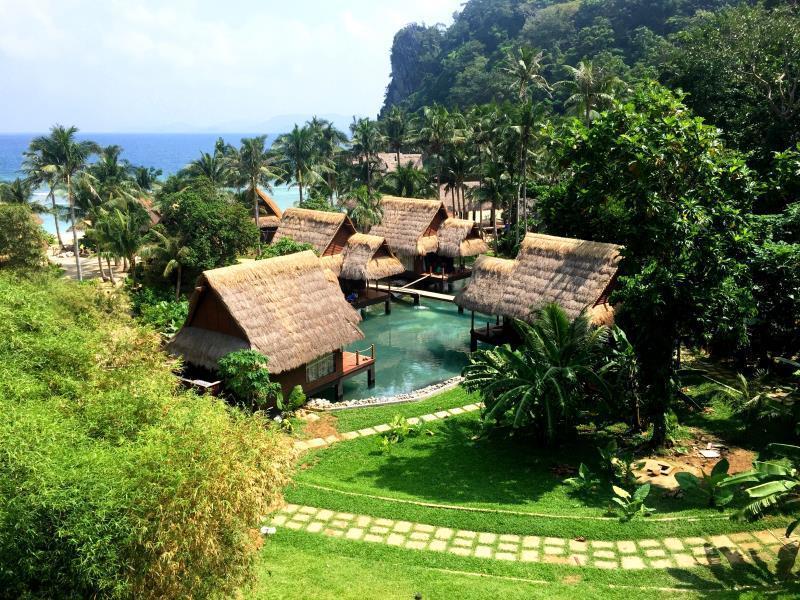 Cauayan Island Resort Ел Нидо Екстериор снимка