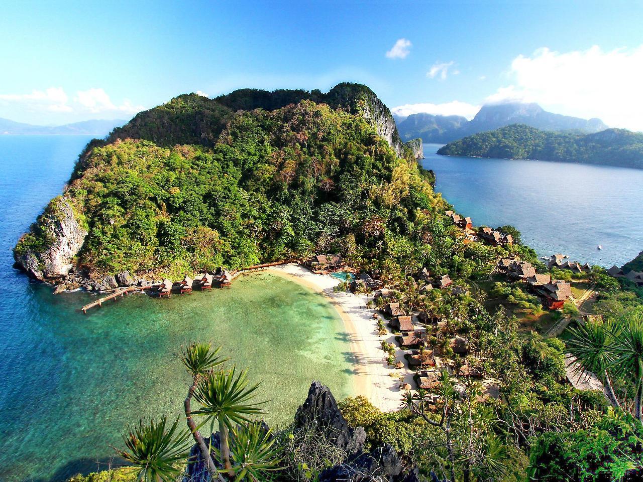 Cauayan Island Resort Ел Нидо Екстериор снимка
