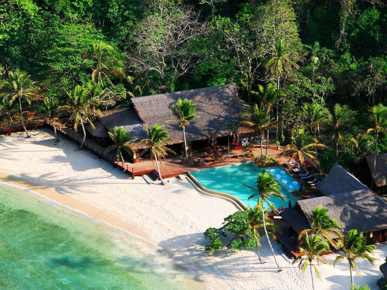 Cauayan Island Resort Ел Нидо Екстериор снимка