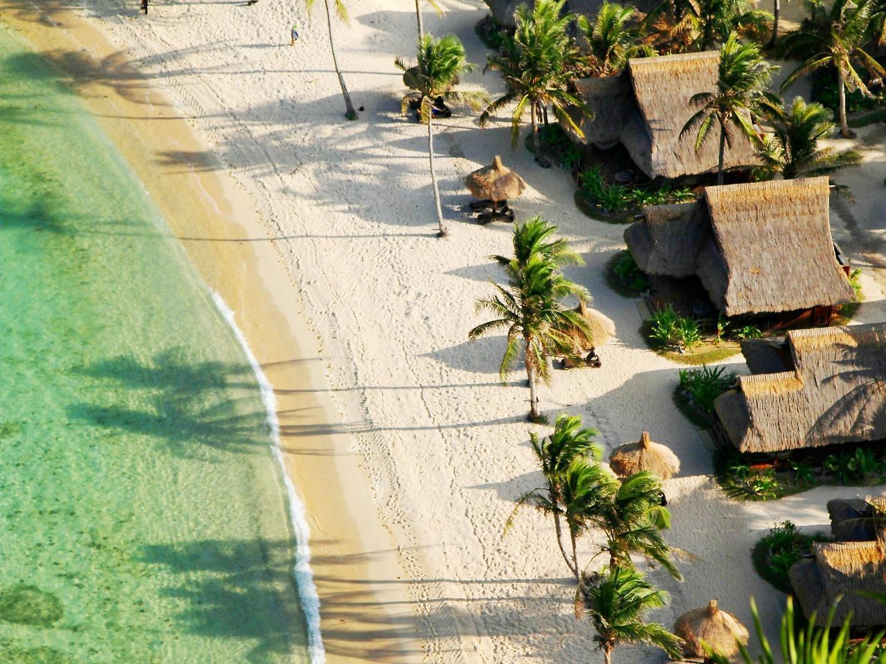 Cauayan Island Resort Ел Нидо Екстериор снимка