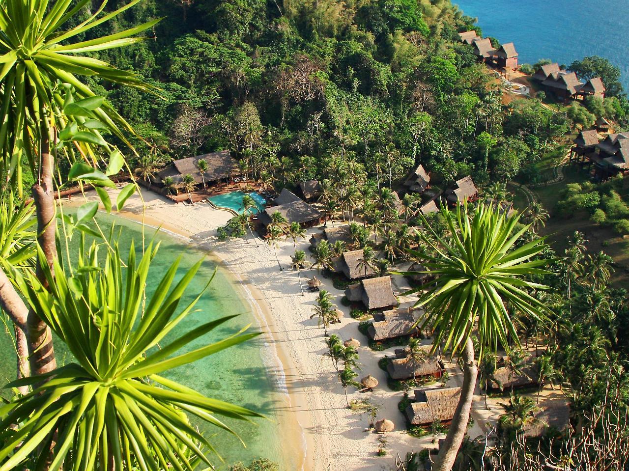 Cauayan Island Resort Ел Нидо Екстериор снимка